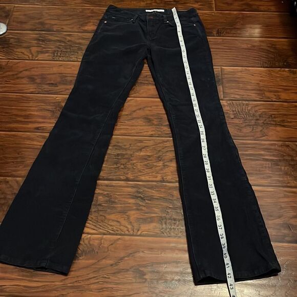 Joe’s Jeans Blue Honey Corduroy Pants - Picture 3 of 13